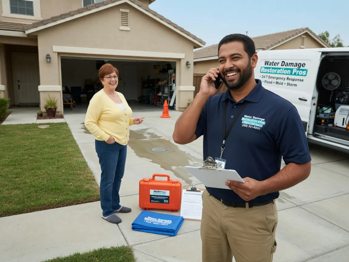 Water Damage Restoration Pendleton, SC FAQs